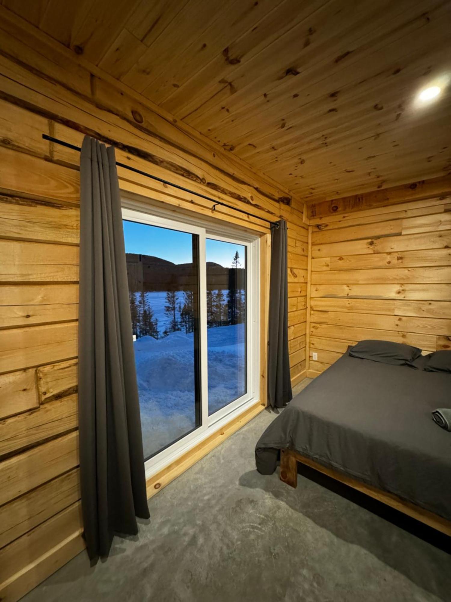 Auberge Boreale De Charlevoix Petit-Saguenay Exterior foto